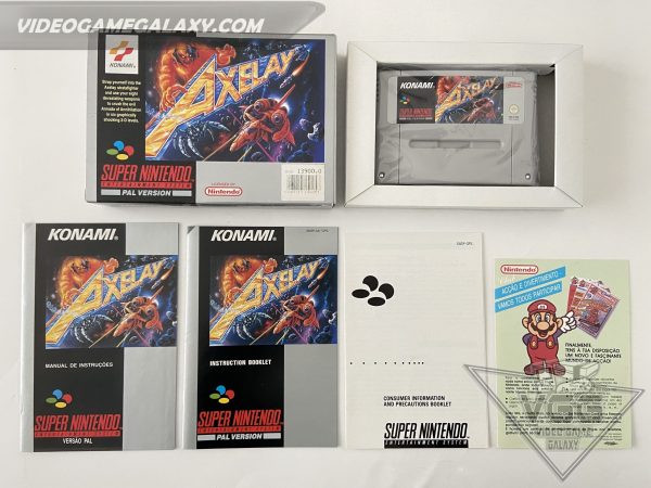 Axelay - Image 2