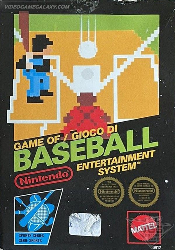 Baseball
