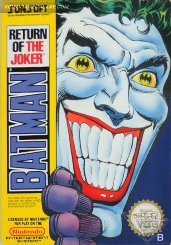 Batman: Return of the Joker