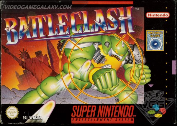 Battle Clash