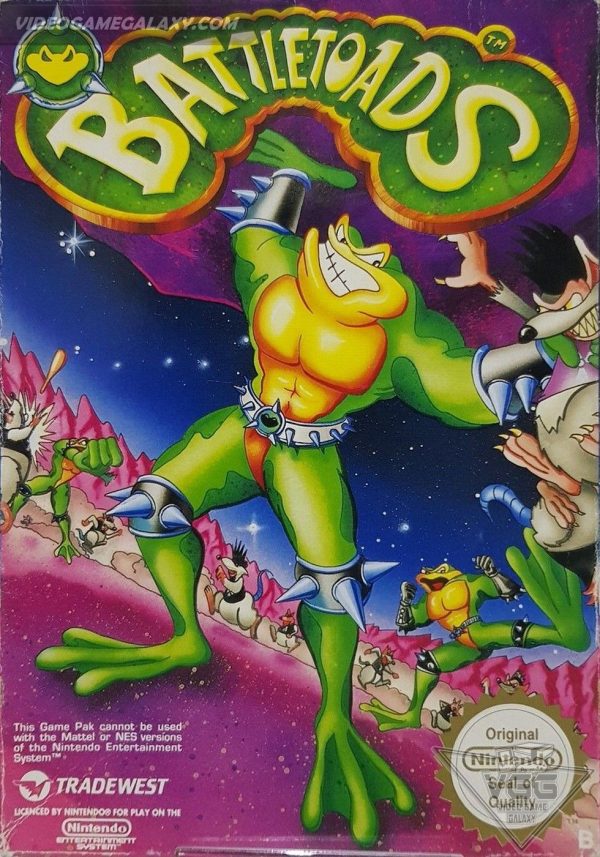 Battletoads