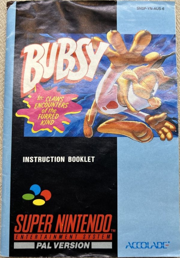 Bubsy (V6) - Image 2