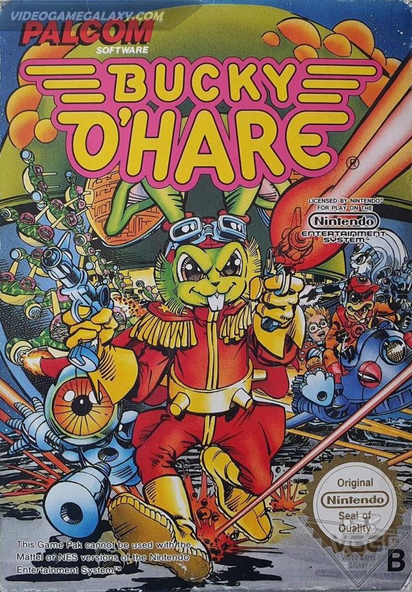 Bucky O’Hare