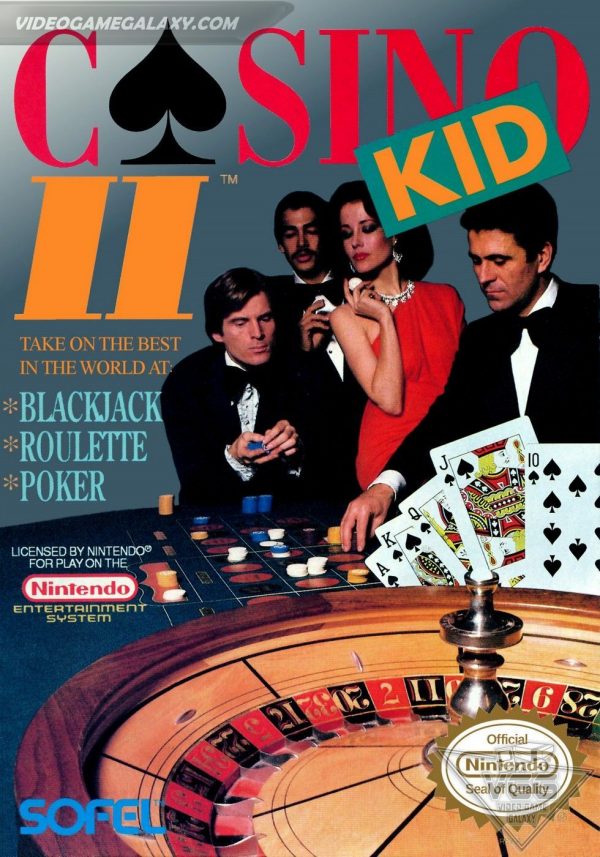 Casino Kid II