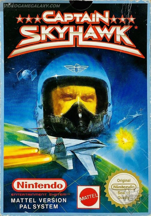 Captain Skyhawk
