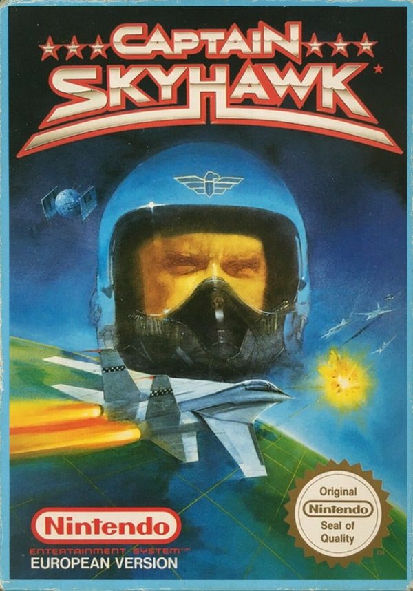 Captain Skyhawk