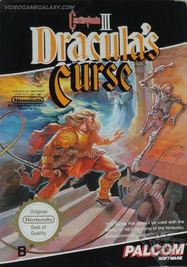 Castlevania III: Dracula's Curse