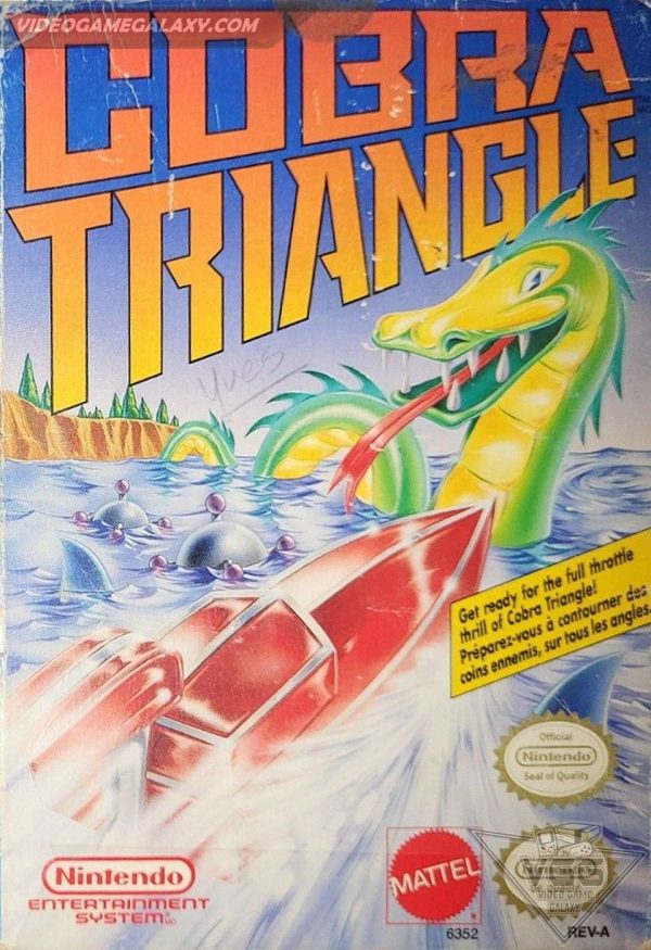 Cobra Triangle