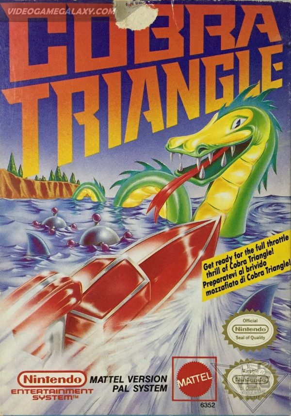 Cobra Triangle