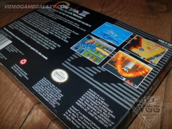 Contra III- The Alien Wars (V2) - Image 2