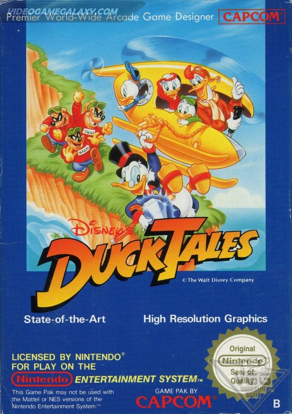 Disney's Duck Tales