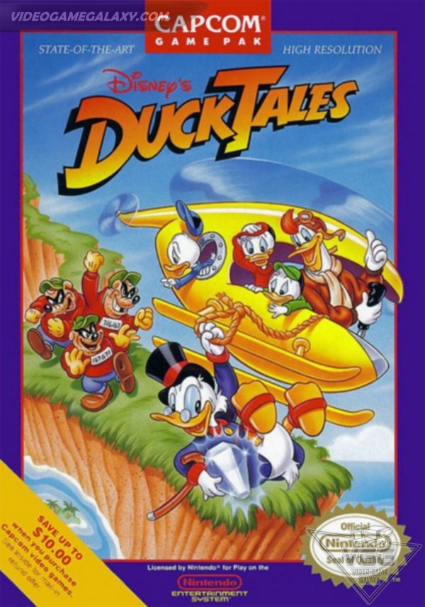 Disney's Duck Tales