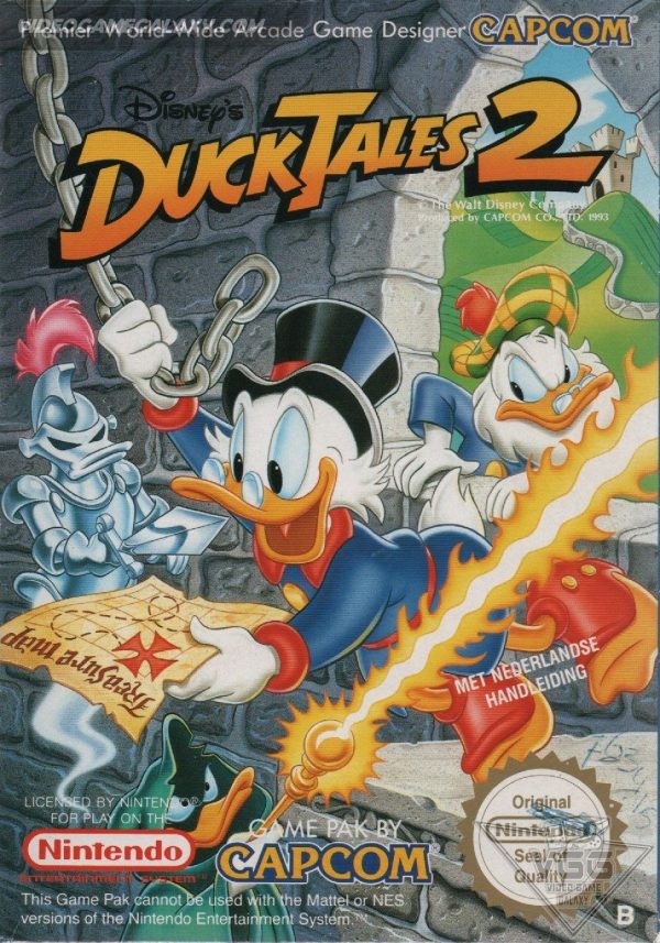 Disney's Duck Tales 2