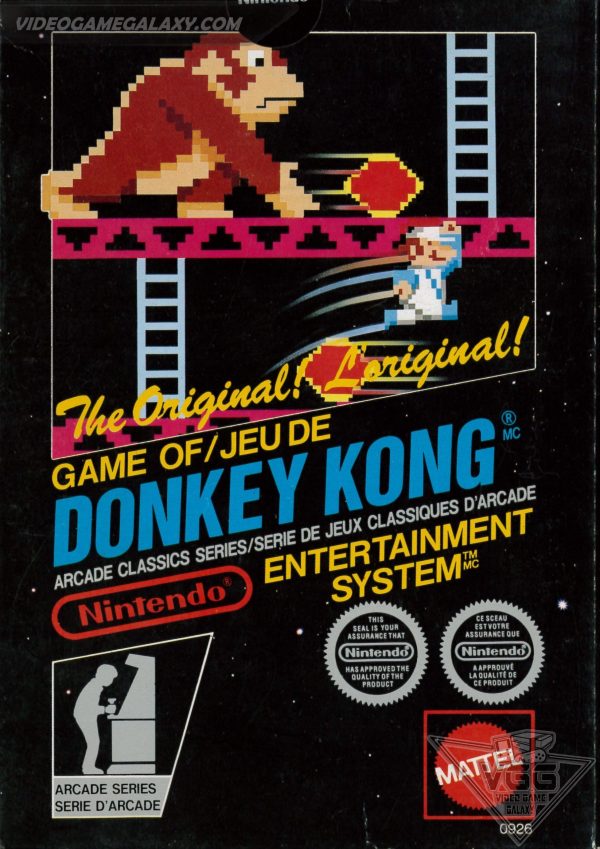 Donkey Kong
