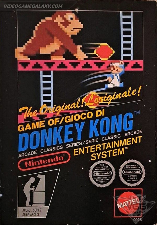 Donkey Kong