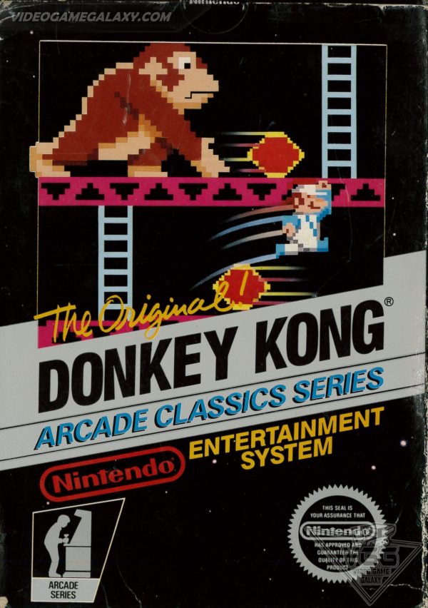 Donkey Kong