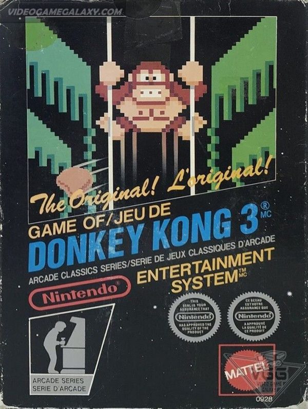 Donkey Kong 3