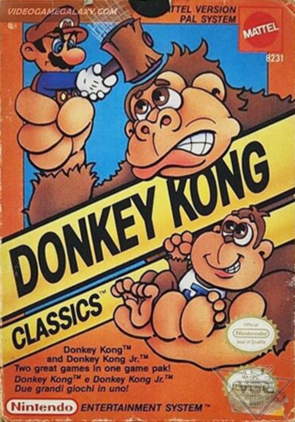 Donkey Kong Classics