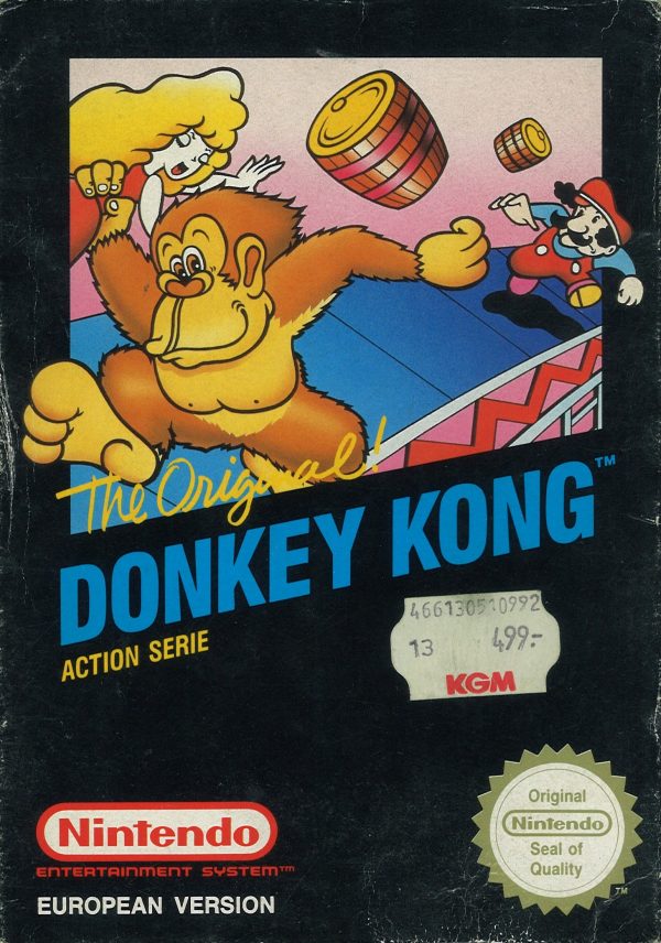 Donkey Kong