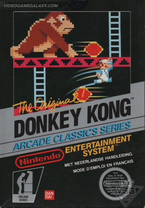 Donkey Kong
