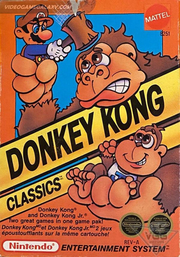 Donkey Kong Classics