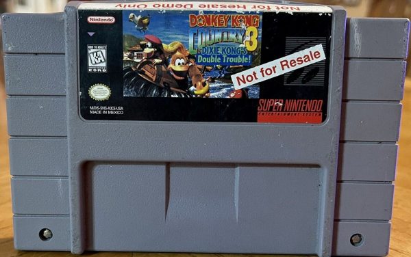 Donkey Kong Country 3  Dixie Kong's Double Trouble (V3)