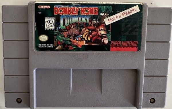 Donkey Kong Country (V4)