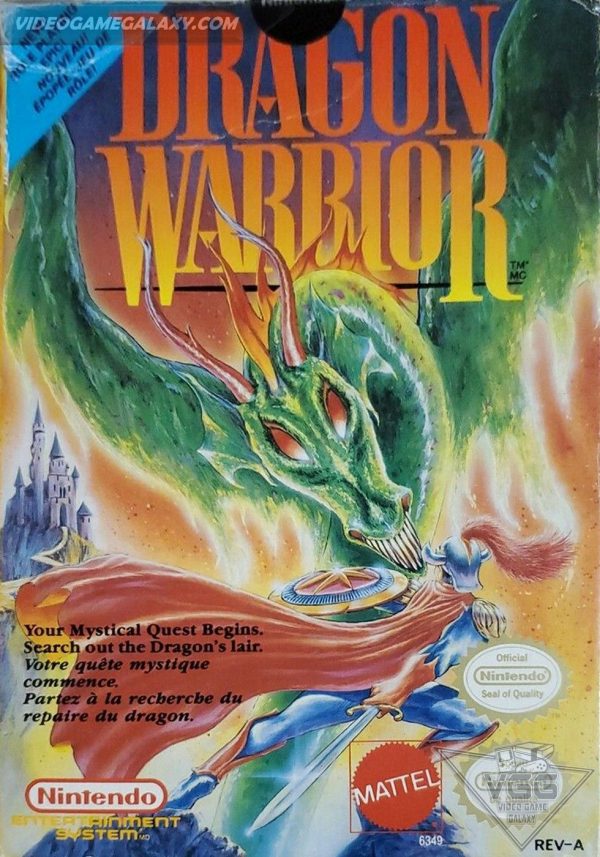 Dragon Warrior