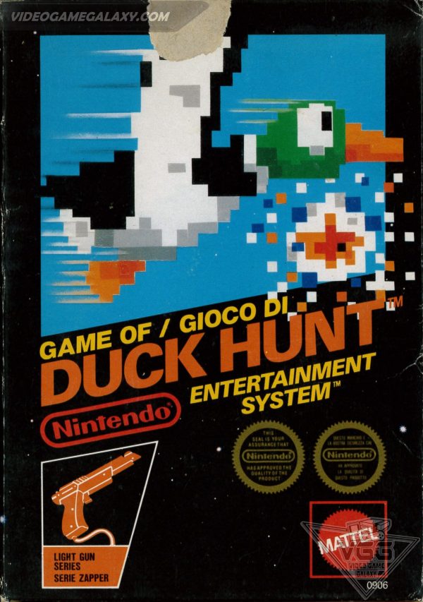 Duck Hunt
