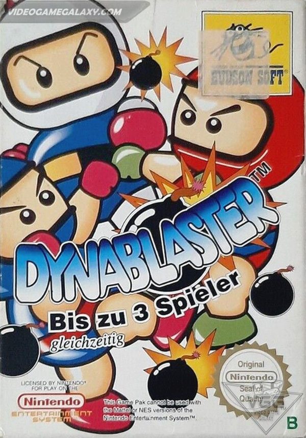 Dynablaster