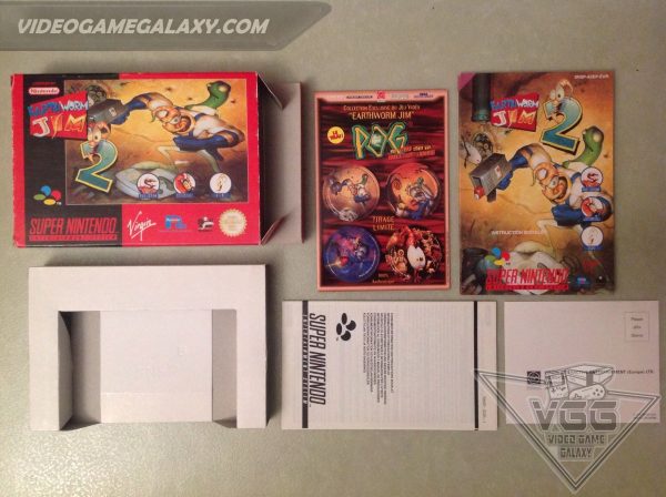 Earthworm Jim 2 (V1) - Image 2