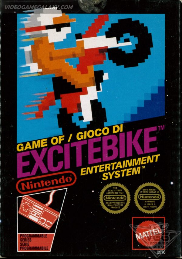 Excitebike