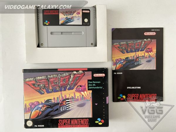F-Zero (V2) - Image 2