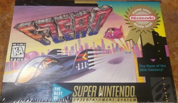 F-Zero (V3)