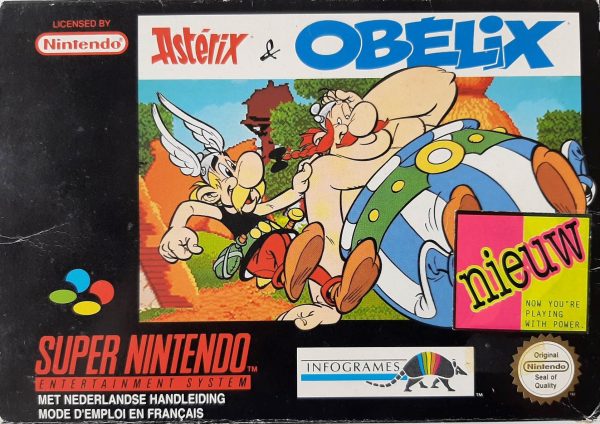 Astérix & Obélix (V3)