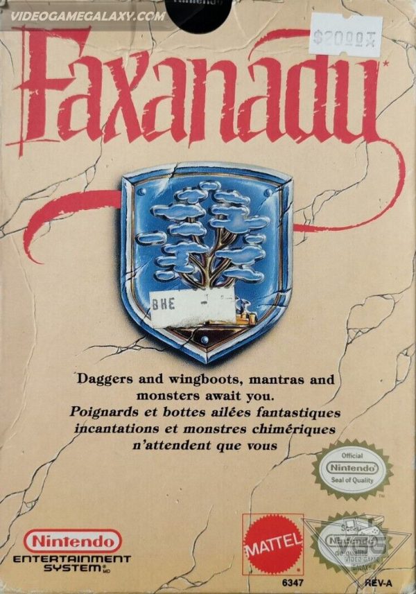 Faxanadu