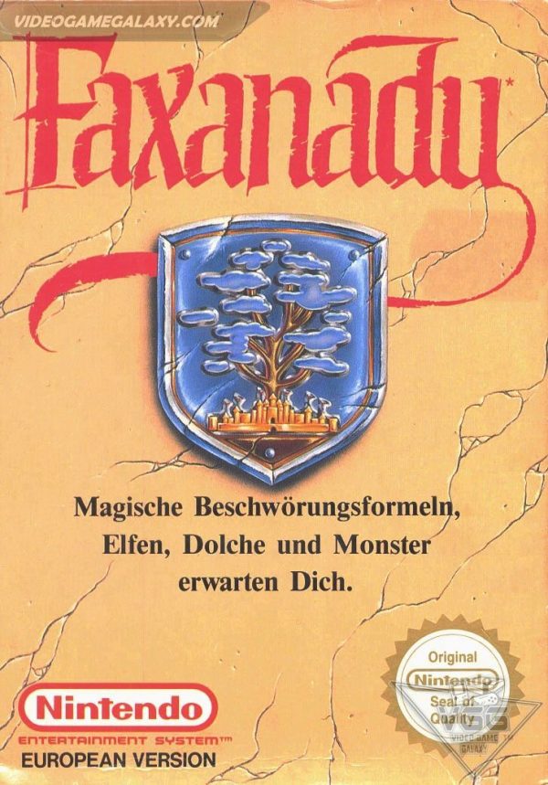 Faxanadu