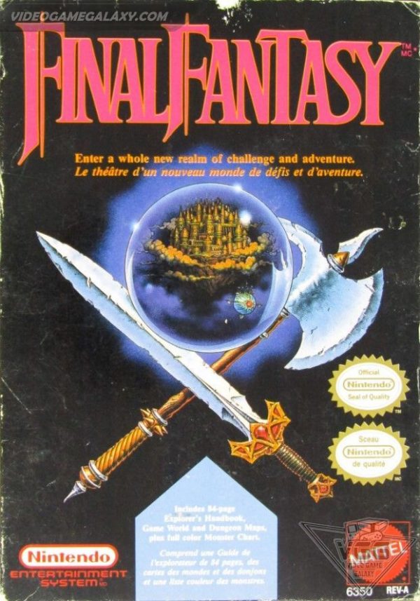Final Fantasy
