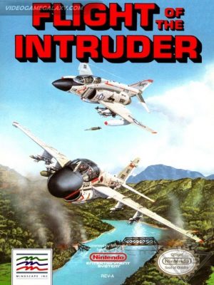 Flight of the Intruder