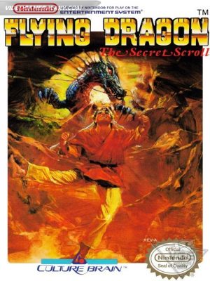 Flying Dragon: The Secret Scroll