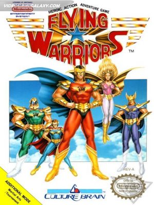 Flying Warriors