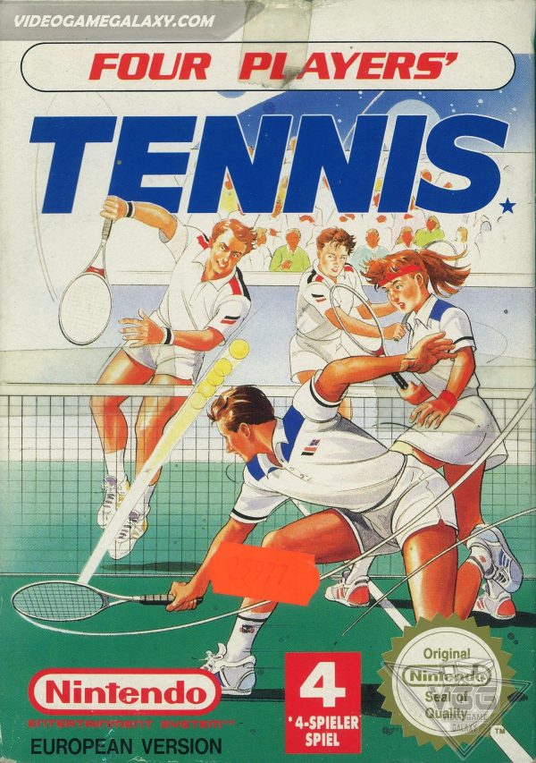 Four Players’ Tennis