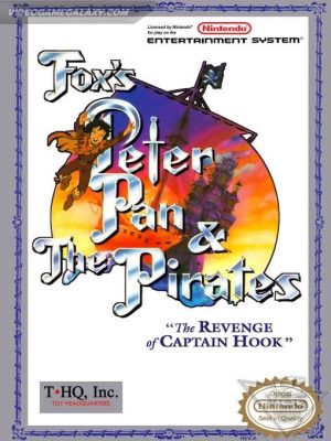 Fox's: Peter Pan & The Pirates ? The Revenge of Captain Hook