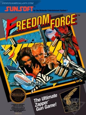 Freedom Force
