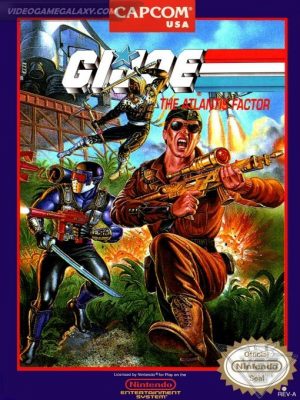 G.I. Joe: The Atlantis Factor