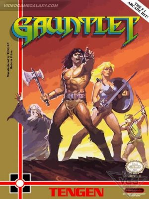 Gauntlet
