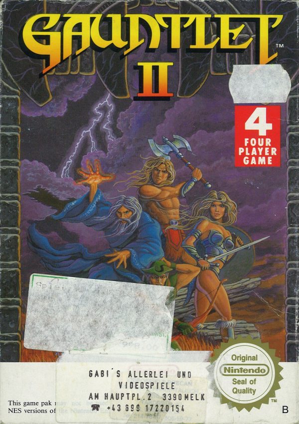Gauntlet II