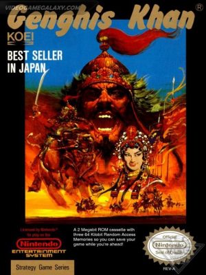 Genghis Khan
