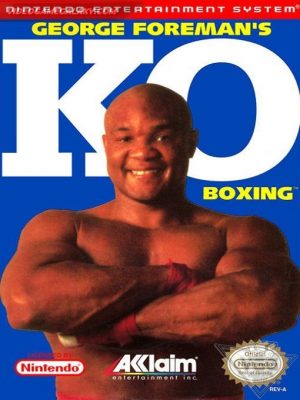 George Foreman’s KO Boxing