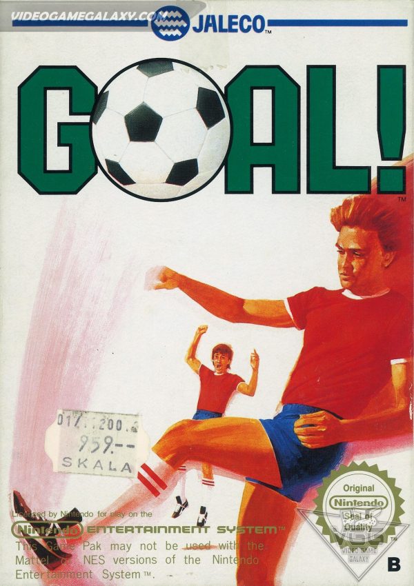 Goal!